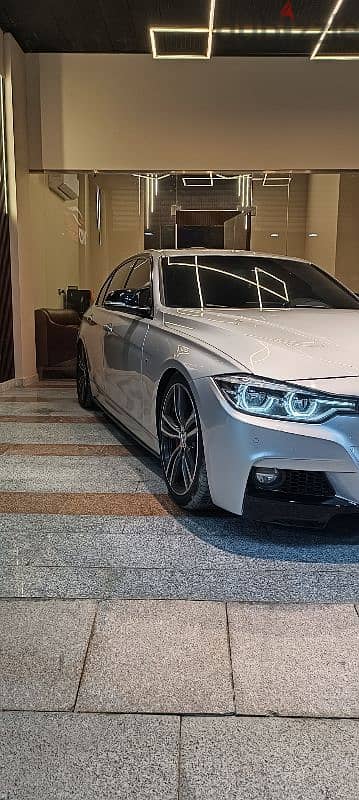 BMW 340i 2017 2