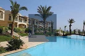 Pay one million EGP and own a 3-room chalet with a private garden in La Vista 6, Ain Sokhna, La Vista 6 Sokhna, overlooking the sea. 18