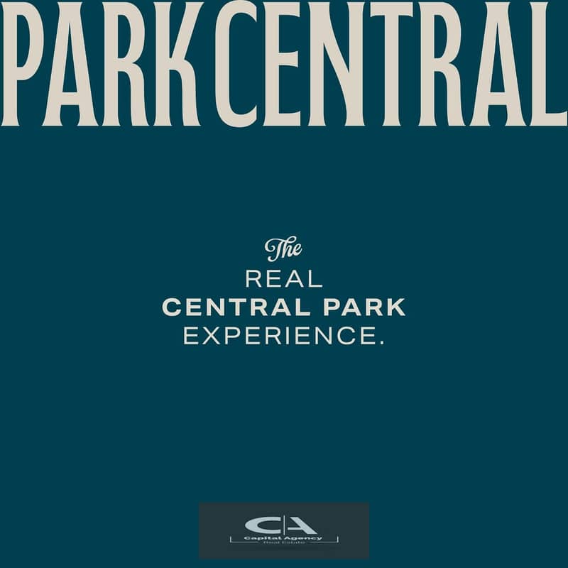 Book the price of the lunch with Hassan Allam in Park Central Compound 3 bedroom apartment with pool view Park Central 11