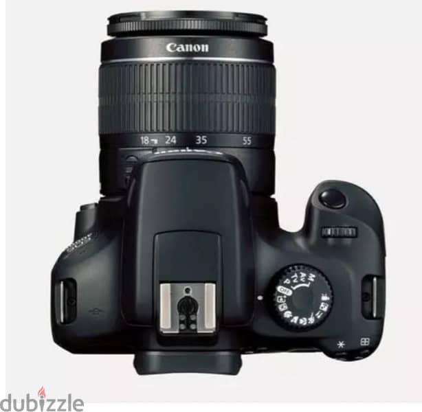 camera canon D4000 0