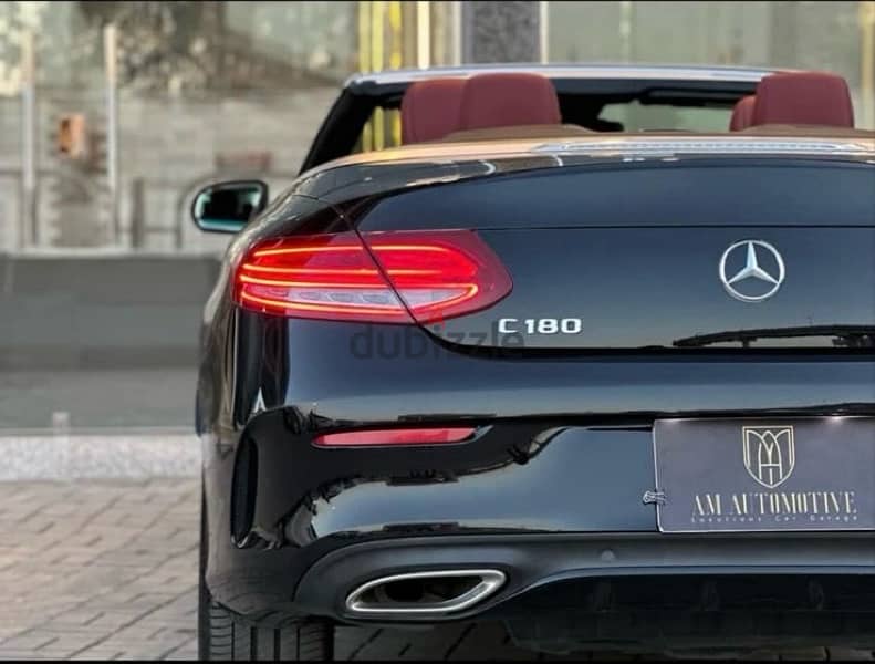 Mercedes-Benz C180 2018 3