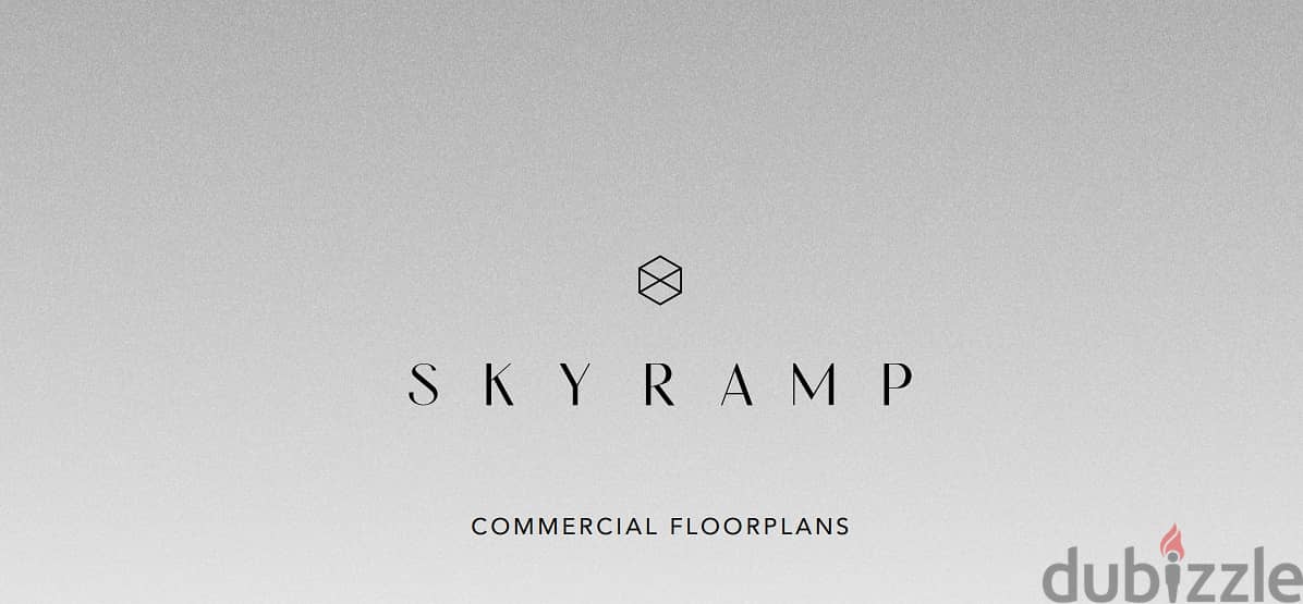 عيادة طبيه تحت سعر السوق في الشيخ زايد - Sky Ramp 1