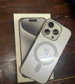 iPhone 15 pro 0