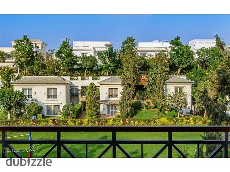 I Villa Garden For Sale At Mountain View 1  New Cairo With Old Price For Quick Sale With Flexible Installments. 4