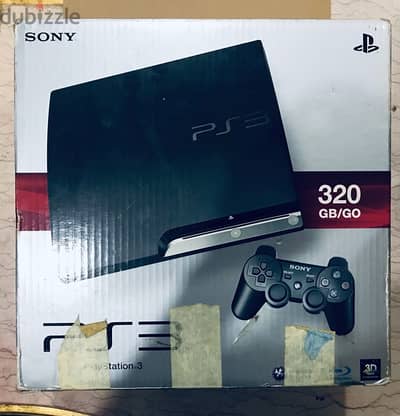 بليستيشن ٣ | PS3 320 G