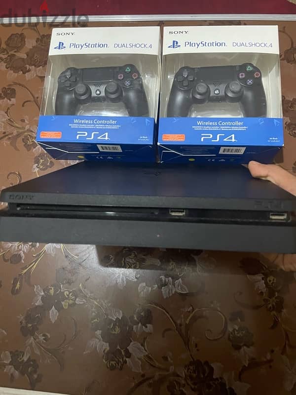 PS4 500g 0