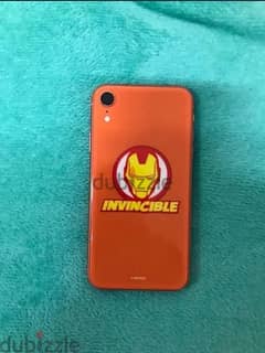 iphone xr 256 جيجا مستعمل 0