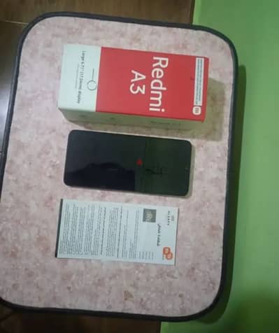 Redmi memory 64  and ram 4 giga