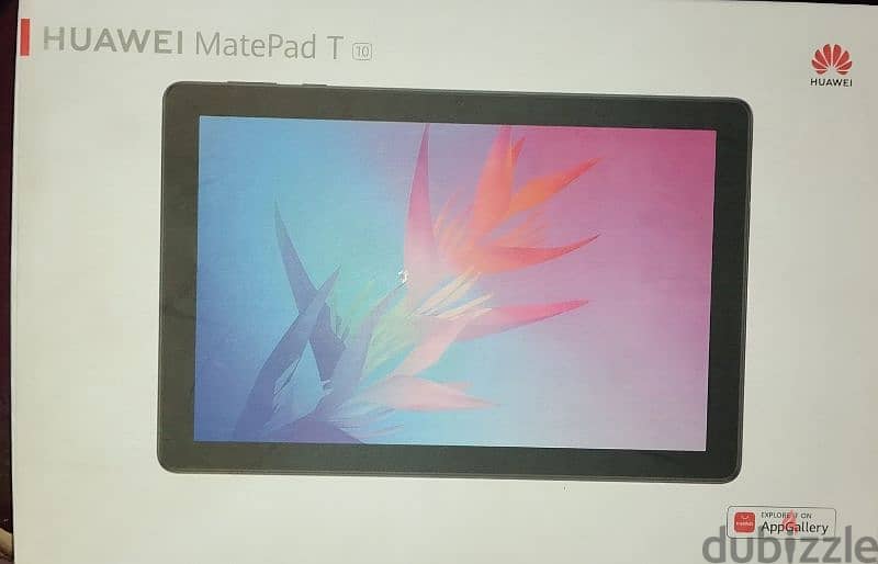 Huawei Matepad T10 4Gb Ram 64Gb Memory 1