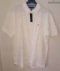 Tommy Hilfiger Men's Polo Shirt Size M 0