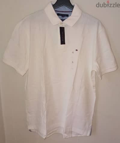 Tommy Hilfiger Men's Polo Shirt Size M