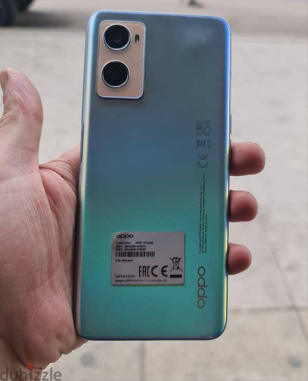 oppo a96 0