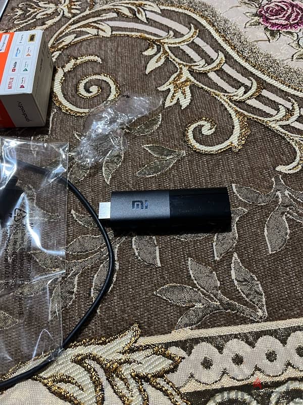 Xiaomi TV Stick كسر زيرو 3