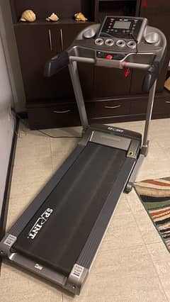 Sprint Treadmill 0