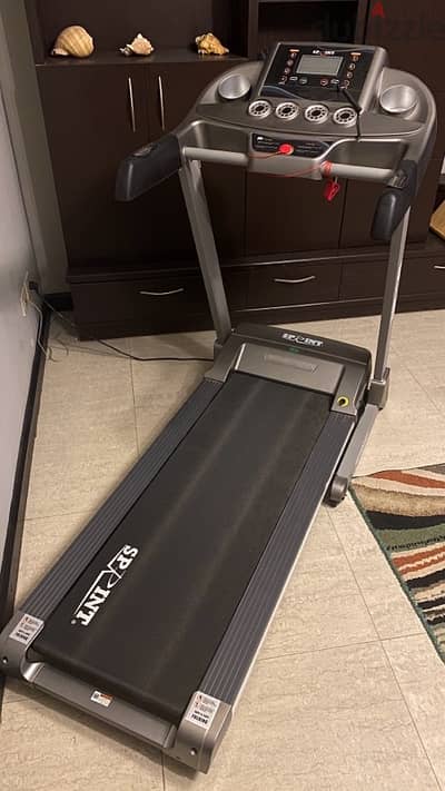 Sprint Treadmill