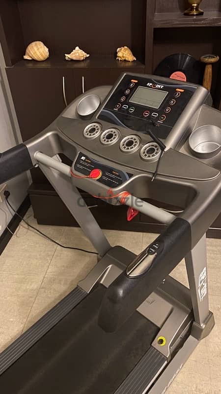 Sprint Treadmill 1