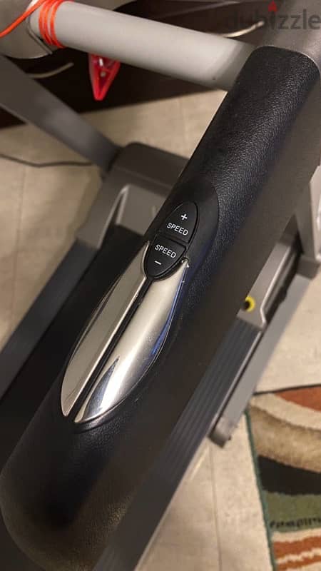 Sprint Treadmill 3