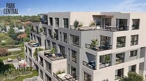 Apartments for sale in the heart of the capital with a distinctive view, with the lowest down payment and installments over 10 years