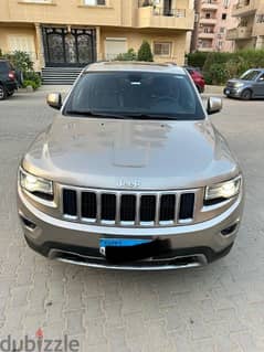 جيب جراند شيروكى 2016 5700cc jeep grand cherokee 0