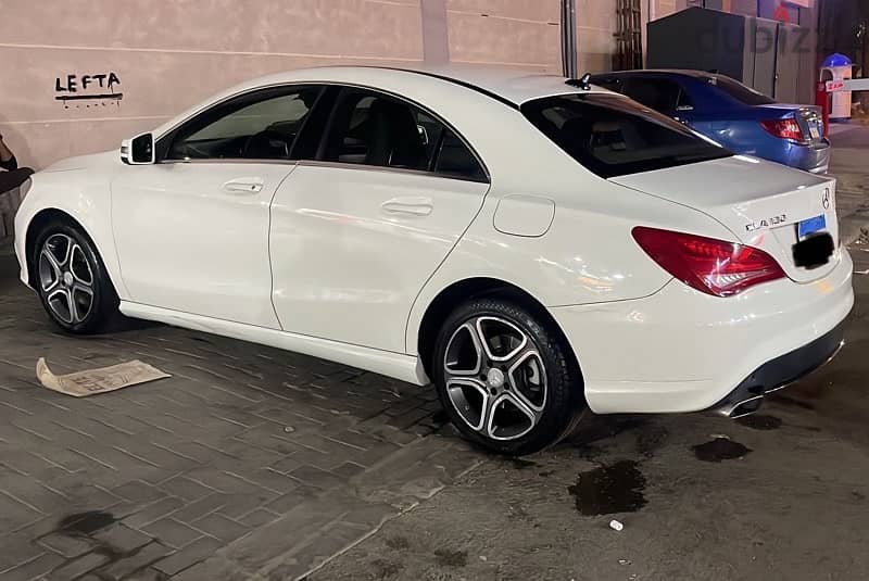 Mercedes-Benz CLA 180 2016 3