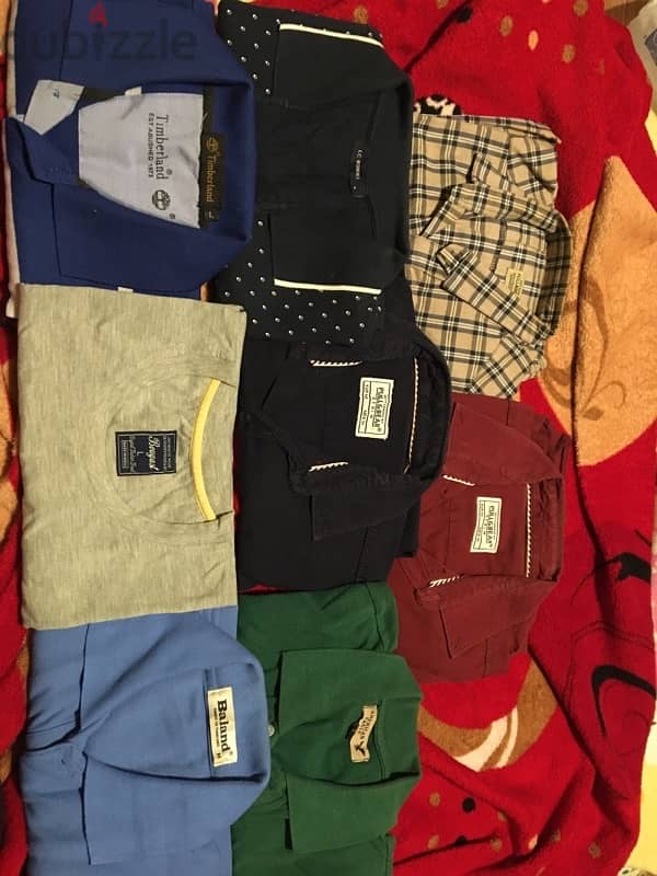 مجموعه تيشرتات - Shirts 0