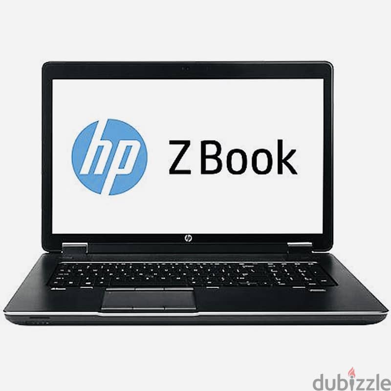 HP Zbook 15 G2 workstation -HP اتش بي i7-4900MQ 1