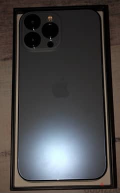 Iphone 13 pro max 128gb B84% 0