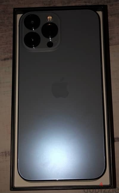 Iphone 13 pro max 128gb B84%