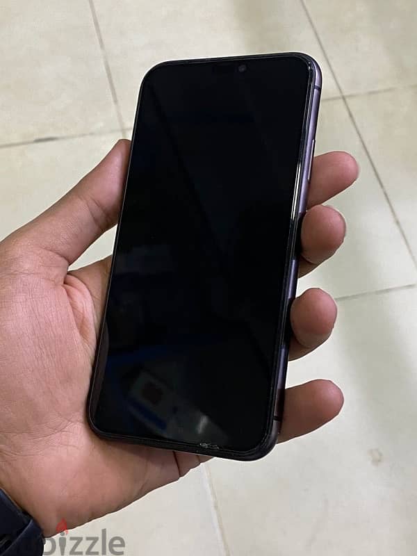 iPhone XR 5