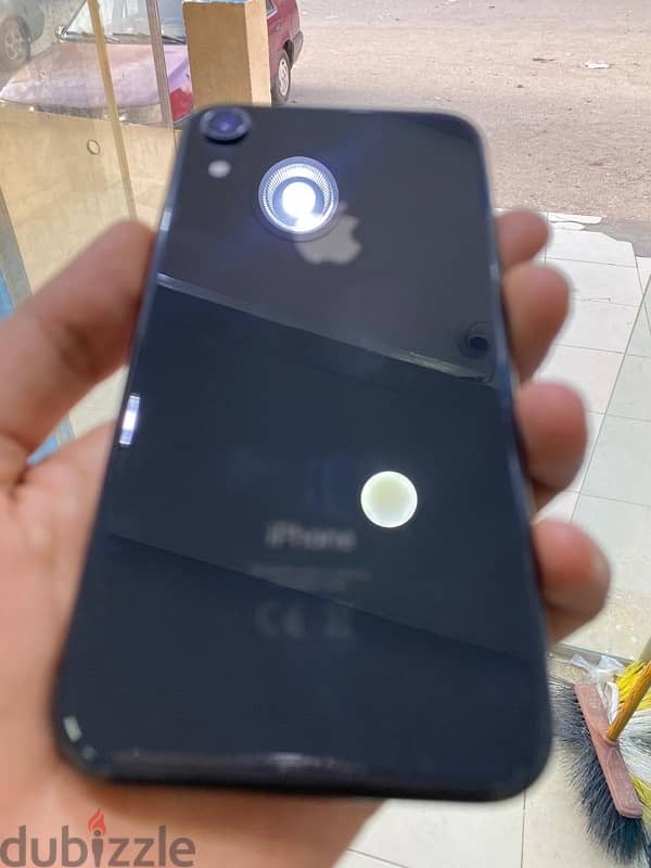 iPhone XR 10