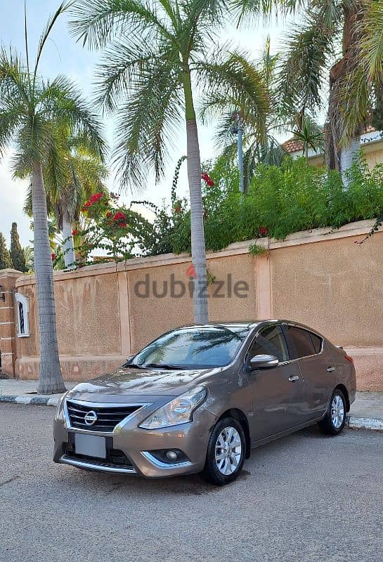 Nissan Sunny 2021 2