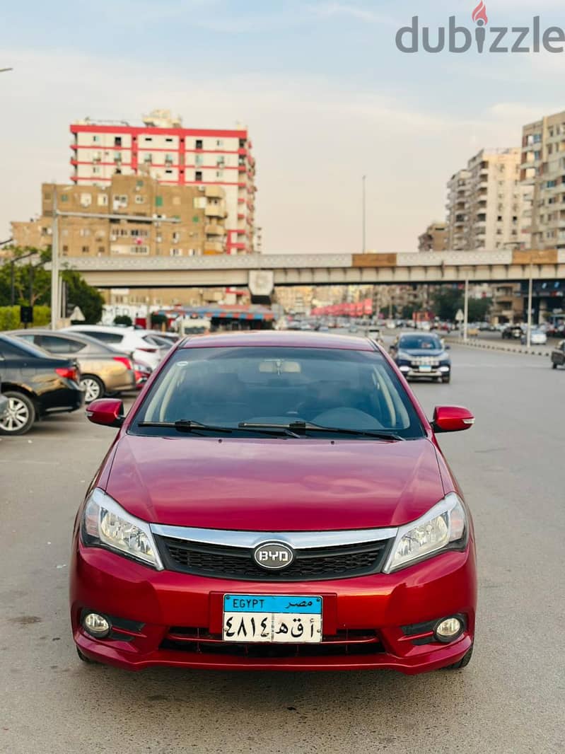 بى واى دى اف 3 2023 BYD اعلي فئه 0