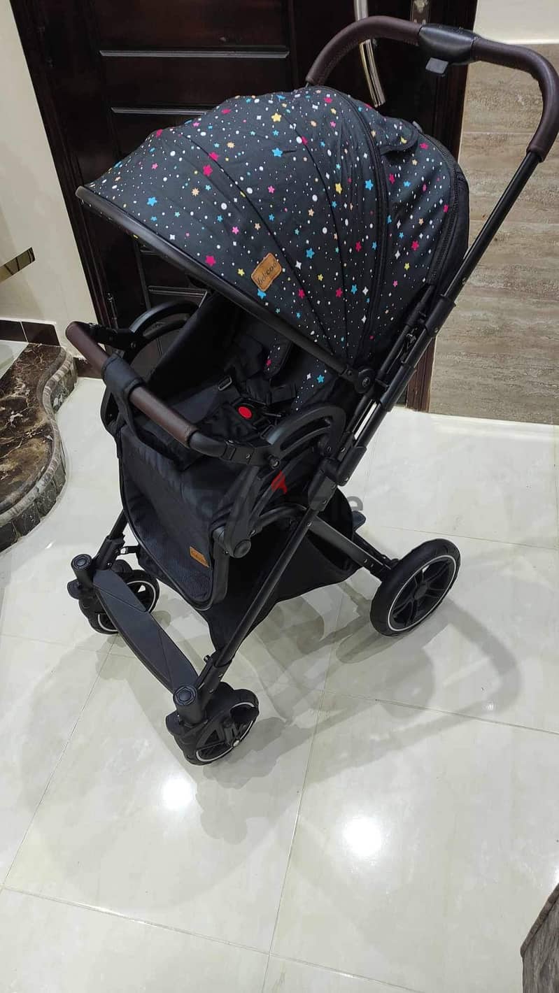 Baby Stroller Belecoo A10 0