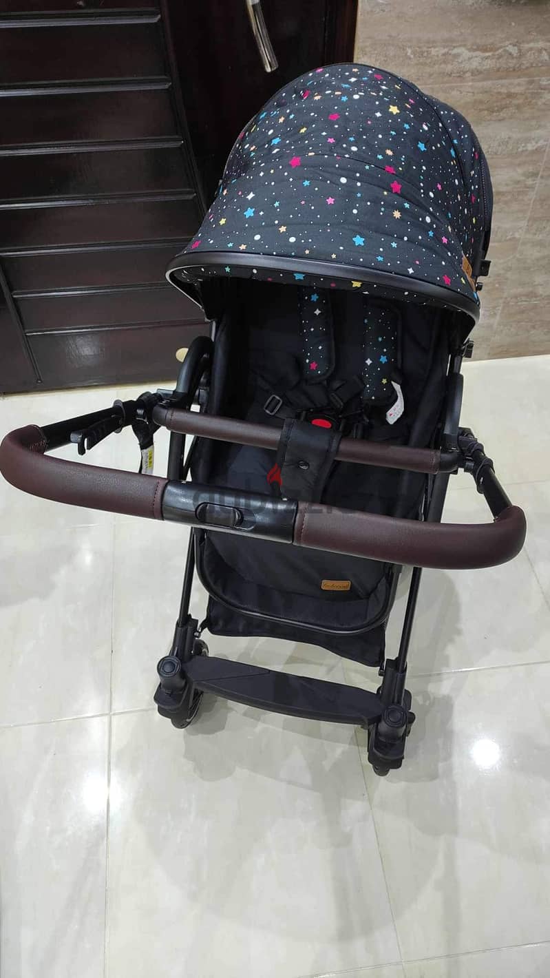 Baby Stroller Belecoo A10 1