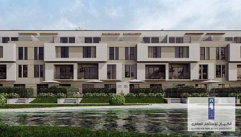 A golden opportunity to own a ground floor apartment with an area of ​​120 m in the heart of Sheraton Heliopolis - Isola Sheraton Heliopolis Compound 9