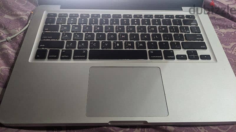 MacBook pro 1