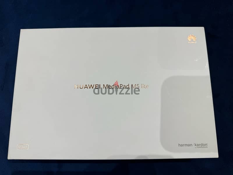 Huawei mediapad m5 lite 4