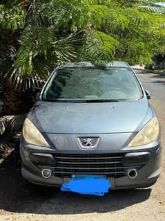 Peugeot 307 حاله ممتازه 0