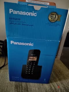 Panasonic KX-TGB110 تليفون لاسلكي 0