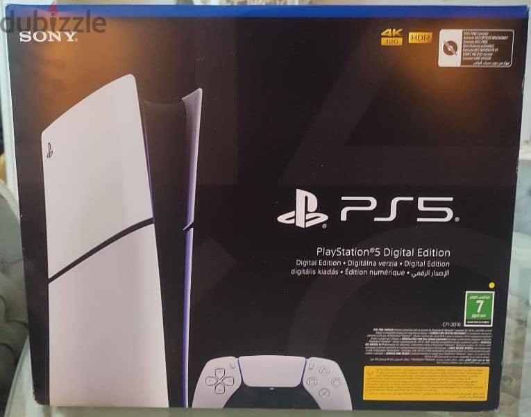 ps5 slim digital 1 tb 2