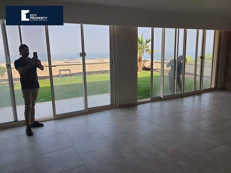 Villa Sea view Ready for showing in ILmonte galala El sokhna over 8 years 2