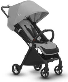 silver cross jet3 stroller 0