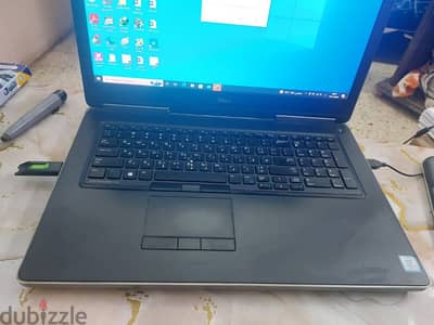 dell precision 7710