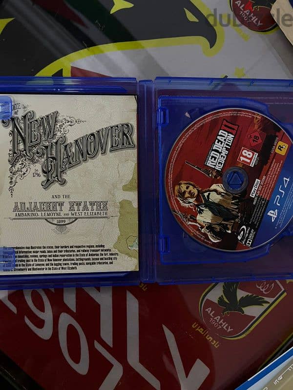 red dead redemption 2 cd 0