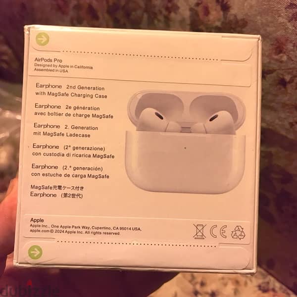 AirPods pro 2 1