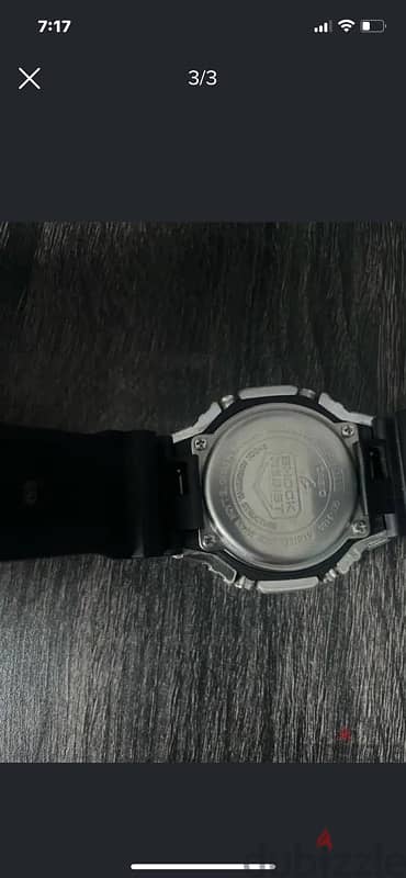 g-shock Casio Watch GM-2100 2