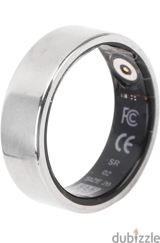 smart ring  خاتم ذكى 0