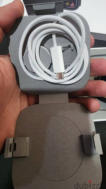 Apple watch ultra 2 2024 like new ocan band 7