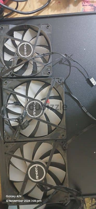 Bundle i3 12100f و gtx 1650 2