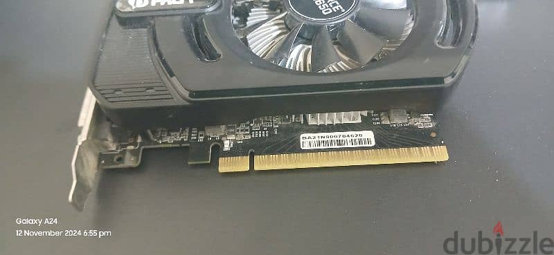 Bundle i3 12100f و gtx 1650 7